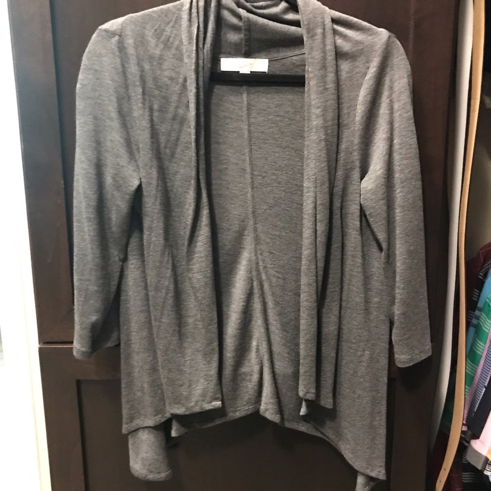 Ann Taylor Loft cardigan